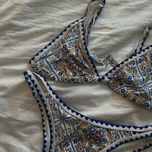 Jimmi Swim look alike bikini